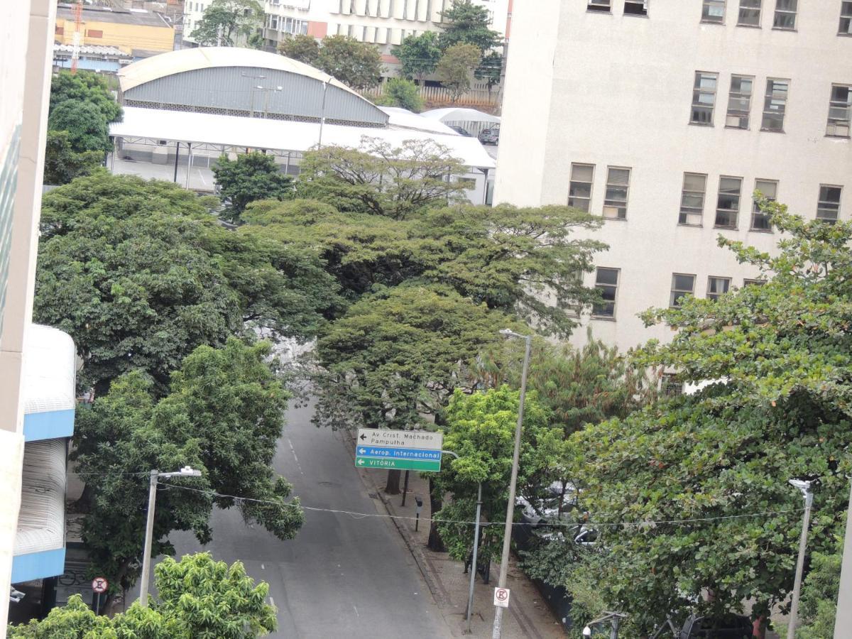 Hotel Esplanada Belo Horizonte - Proximo A Estacao De Trem Exterior foto