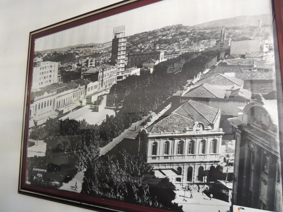 Hotel Esplanada Belo Horizonte - Proximo A Estacao De Trem Exterior foto